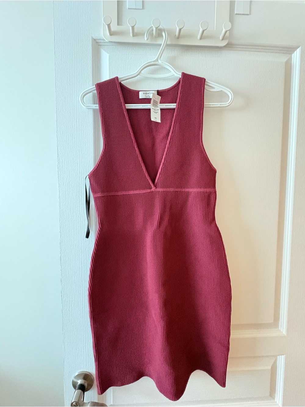 *NWT* Aritzia Babaton Knit Sculpt Dress